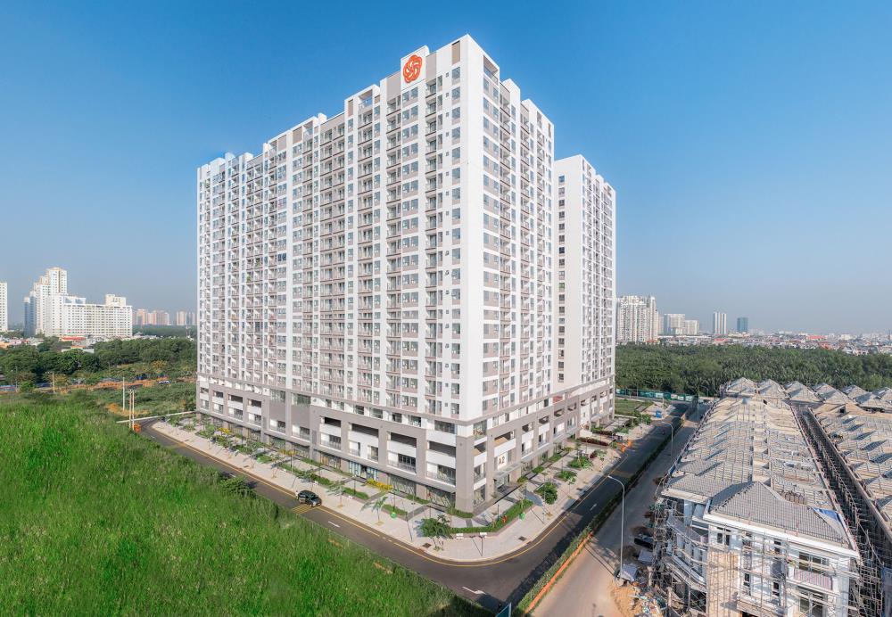 Bán căn hộ q7 boulevard, 2 phòng ngủ quận 7, tp.hcm