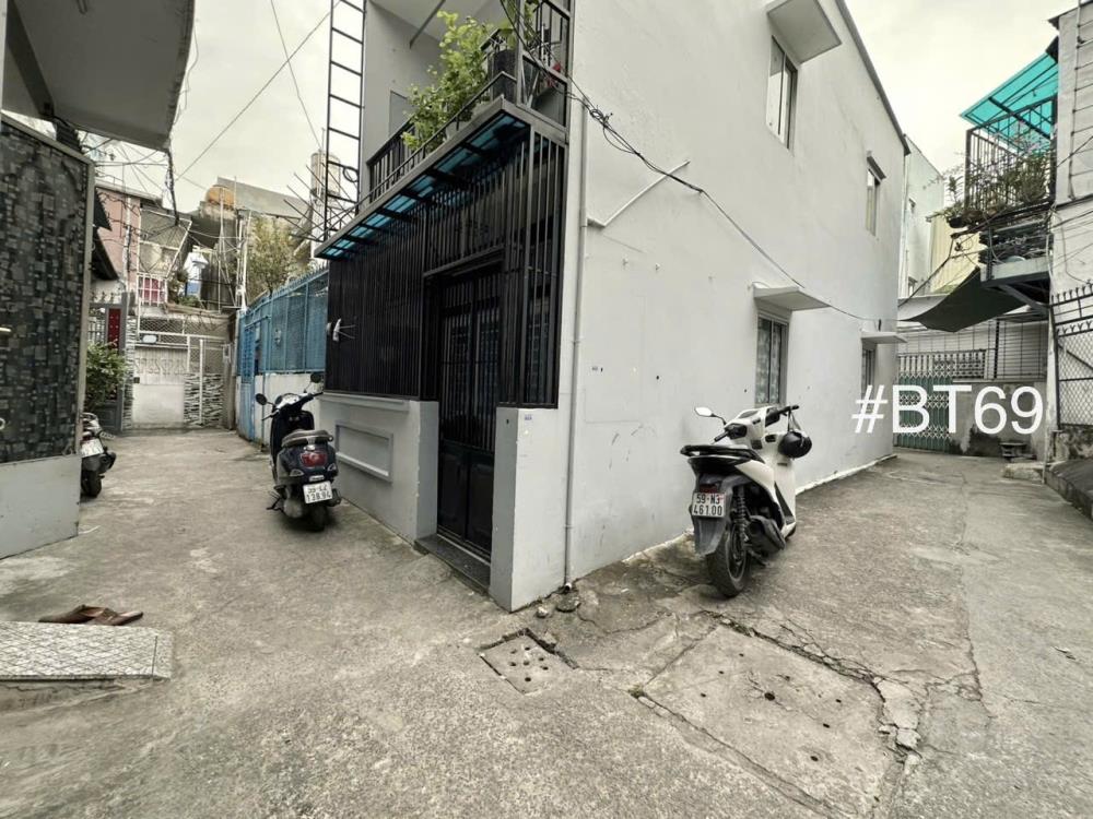 Bt69 nhà đẹp Chu Văn An, Bình Thạnh. chỉ 4,xt _ 39m2 _ 3pn