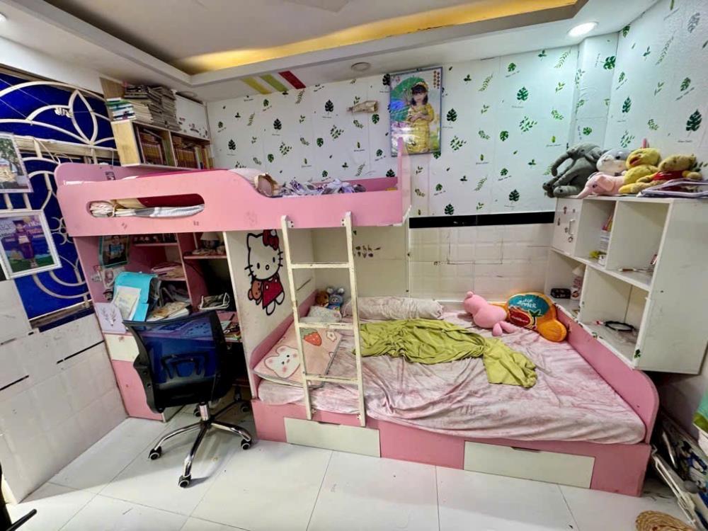 Bán nhà riêng 80m2 tại Nguyễn Tri Phương, An Bình, Dĩ An, phù hợp cho gia đình