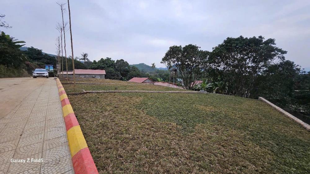Cơ hội đầu tư vàng đất nền Kỳ Sơn, Hòa Bình giá chỉ 760 triệu