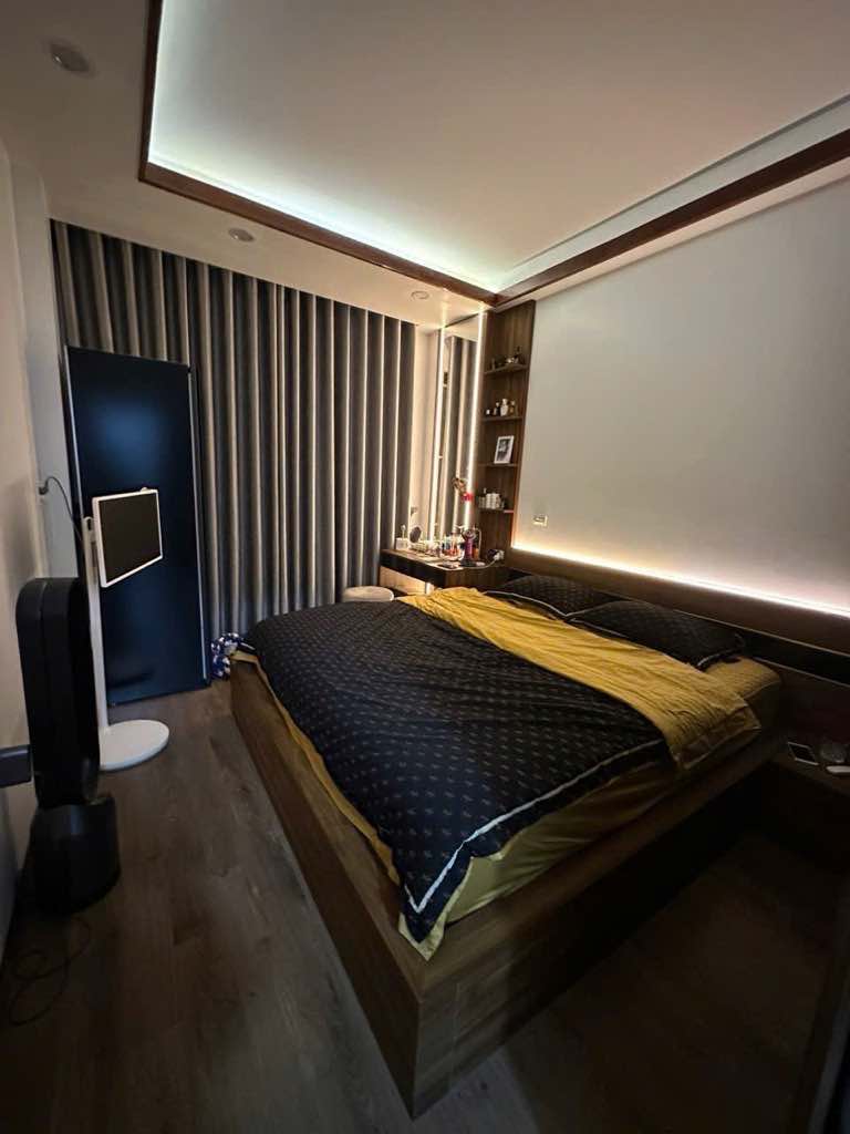 Bán nhà riêng 4 tầng diện tích 60m2 tại Đ. Cao Thắng, Quận 3, Hồ Chí Minh, sổ hồng đầy đủ