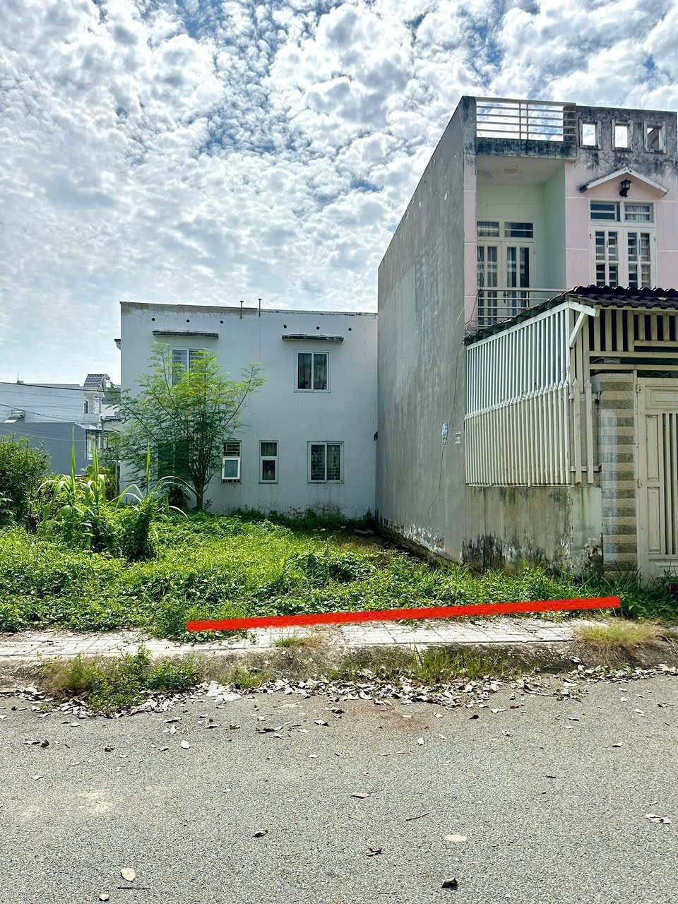 Bán đất 90m2, 900 triệu tại hưng nhơn bầu gốc, tân kiên, bình chánh, hcm