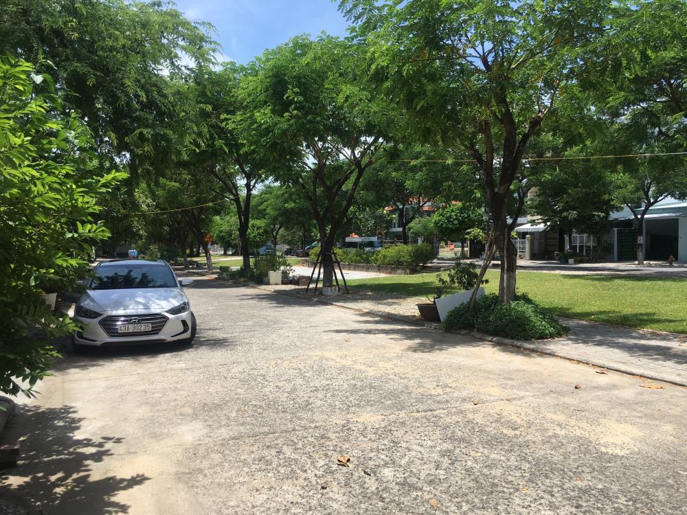 Bán 3 lô đất liền kề mặt tiền trần tấn mới - hải châu - giá tốt - có bán lẻ