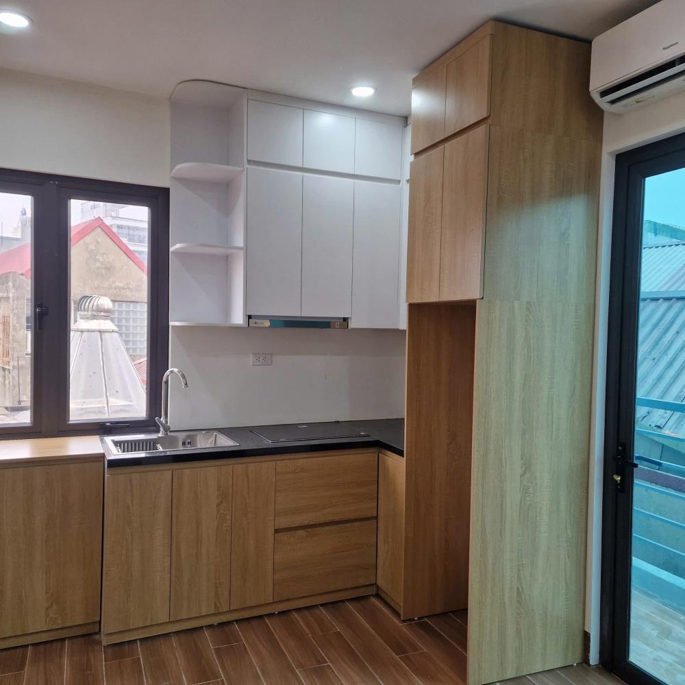 Cần bán căn hộ chung cư hoàng mai dt45m 6 tầng mt6m giá 9tỷ200 dòng tiền 45tr th