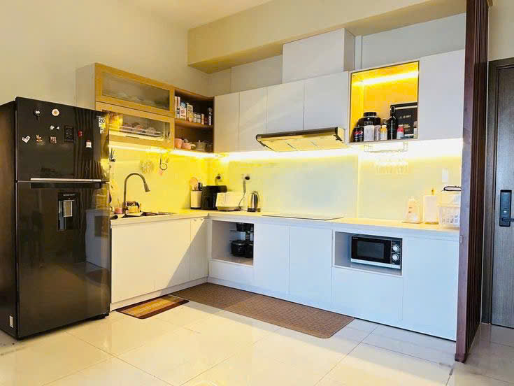 Cần bán căn hộ view biển Mỹ Khê, 2 phòng ngủ, tầng 18 chung cư cao cấp The Sang, giá chỉ 4,9 tỷ