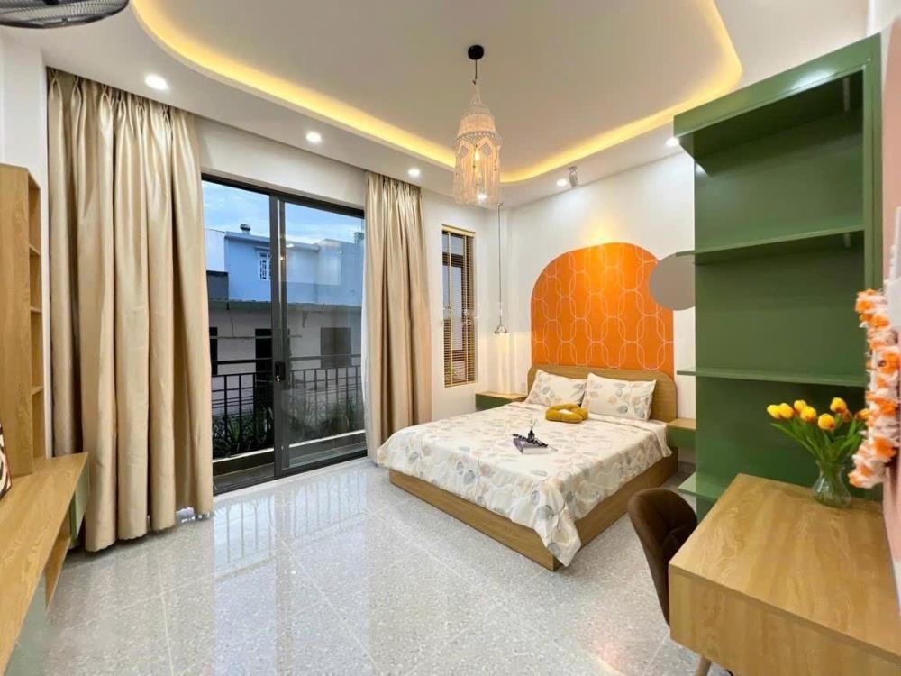 Bán nhà riêng 28m² tại Bùi Thế Mỹ, Tân Bình, hẻm ba gác, pháp lý đầy đủ
