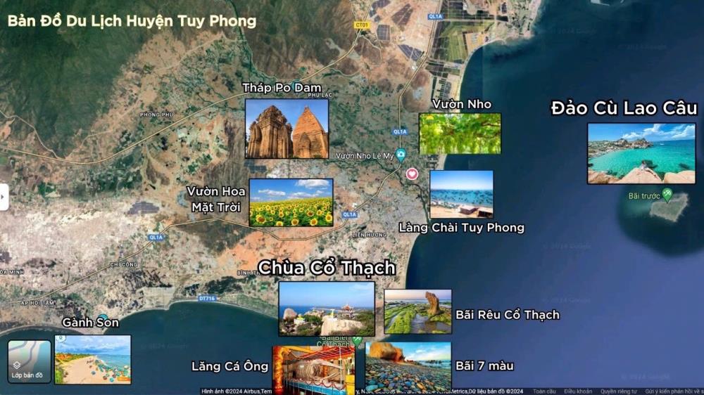 ✅ 🌊 bỏ phố về biển  đất ven biển giá chỉ từ 6tr/m2