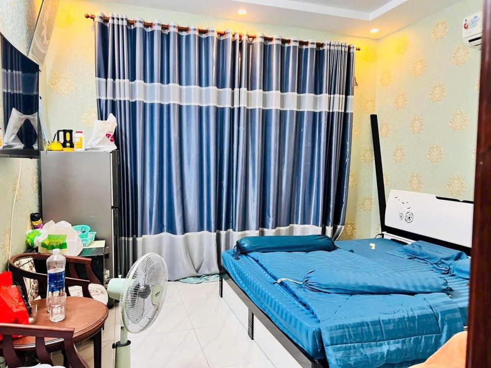 Bán nhà riêng 4 x 16m đường Bùi Hữu Nghĩa, Quận 5 pháp lý đầy đủ