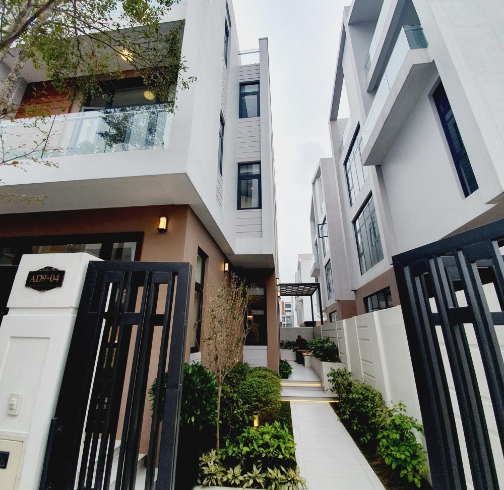 Bán căn góc 3 mặt tiền biệt thự Saroma Villa Sala Thủ Thiêm Quận 2, siêu vip, cực hiếm, giá chỉ 800 tỷ