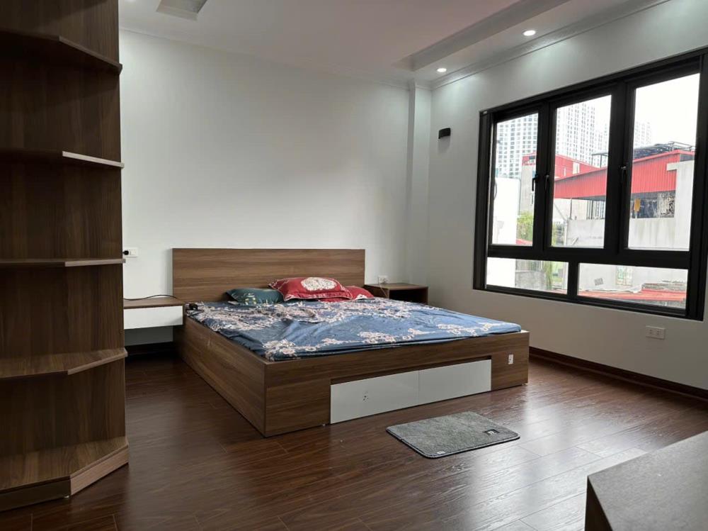 Bán nhà Yên Lạc Hai Bà Trưng, 60m2, mặt tiền 4m