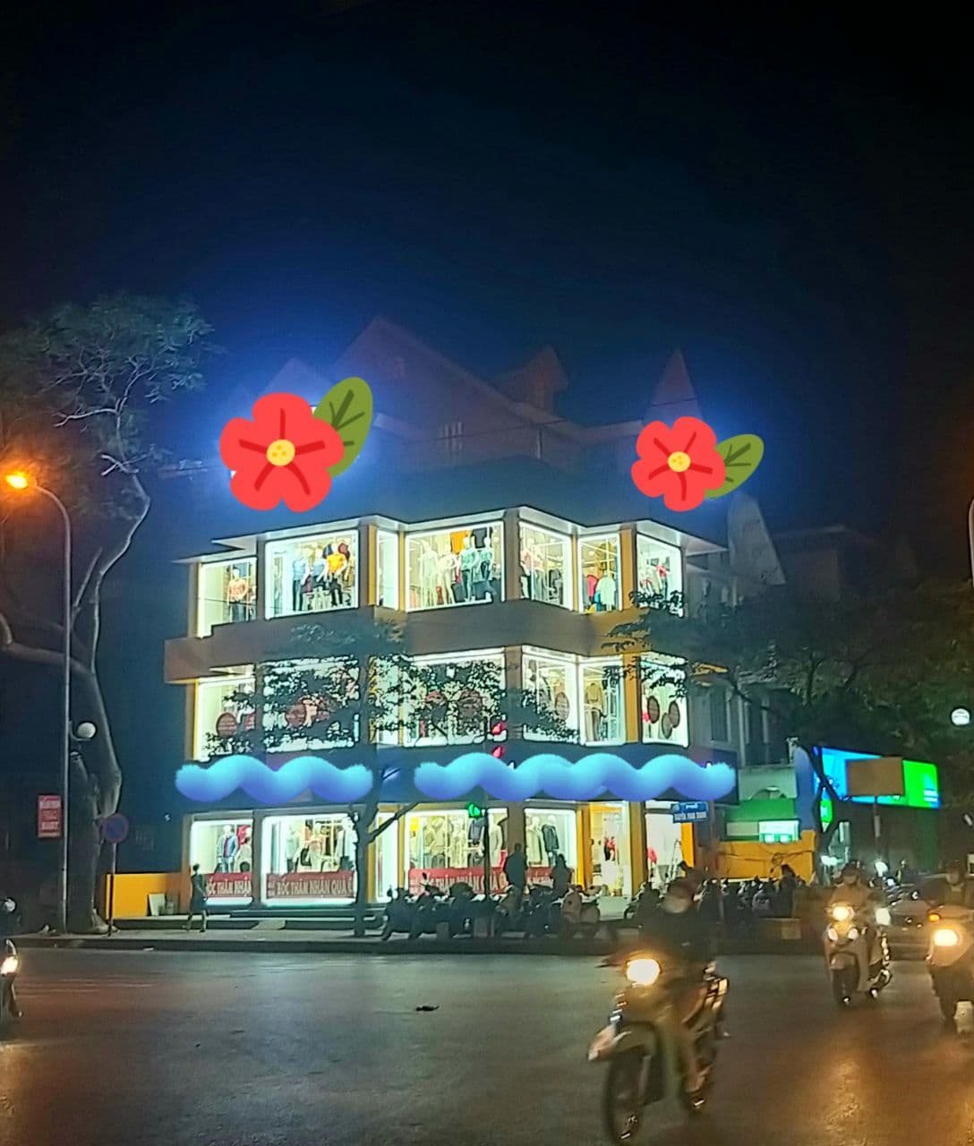 Bán nhà mặt đường vành đai 3 - lô góc 2 mặt tiền - gần hồ linh đàm