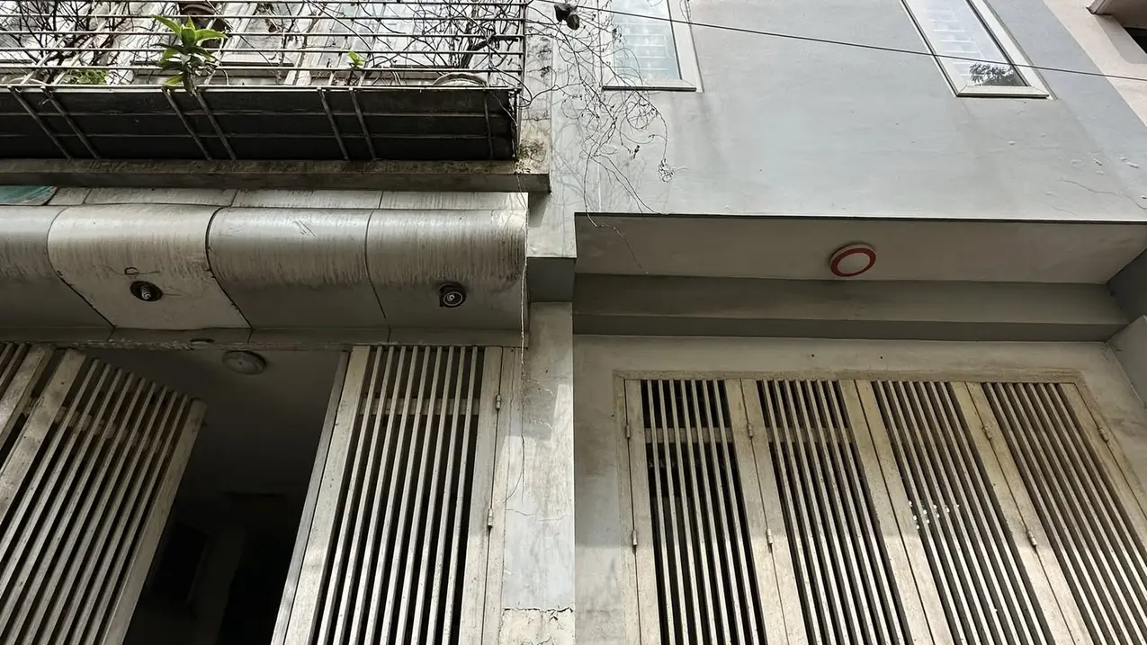 BÁN NHÀ THÁI THỊNH-ĐỐNG ĐA-5T-17TY-LH: 0982.769.586