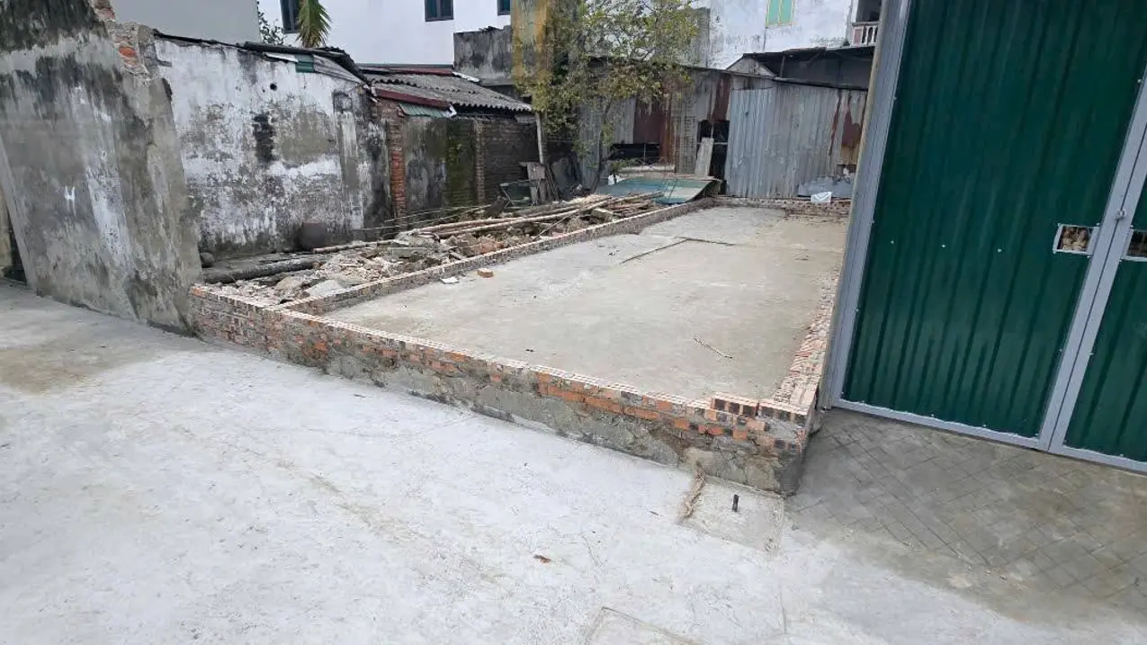 Tuyến 1 khu 226 Lê Lai cứ phải gọi là siêu siêu hiếm DT 48m2 sát ngã 4