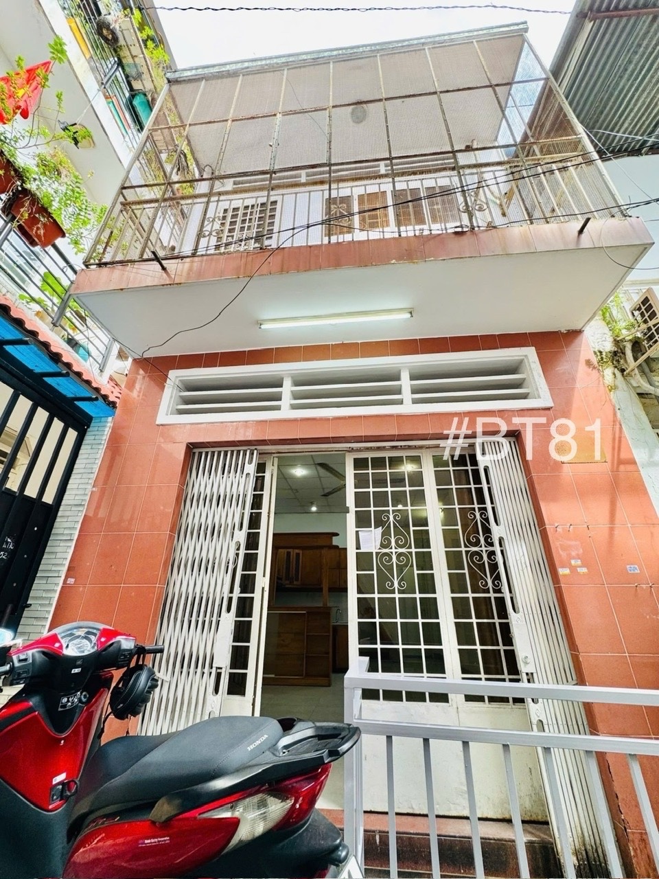 Bt81  nhà đẹp nguyễn văn đậu, bình thạnh_4pn, nở hậu, ở ngay_chỉ 5,x