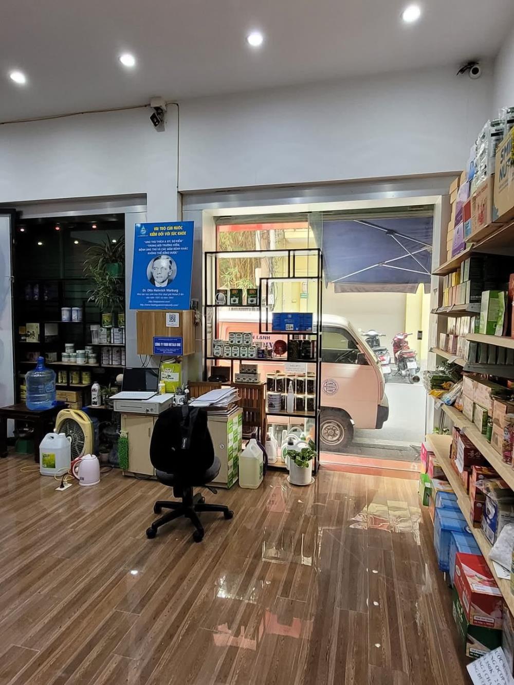 Bán đất tặng nhà mặt ngõ ô tô kinh doanh thuỵ phương bắc từ liêm