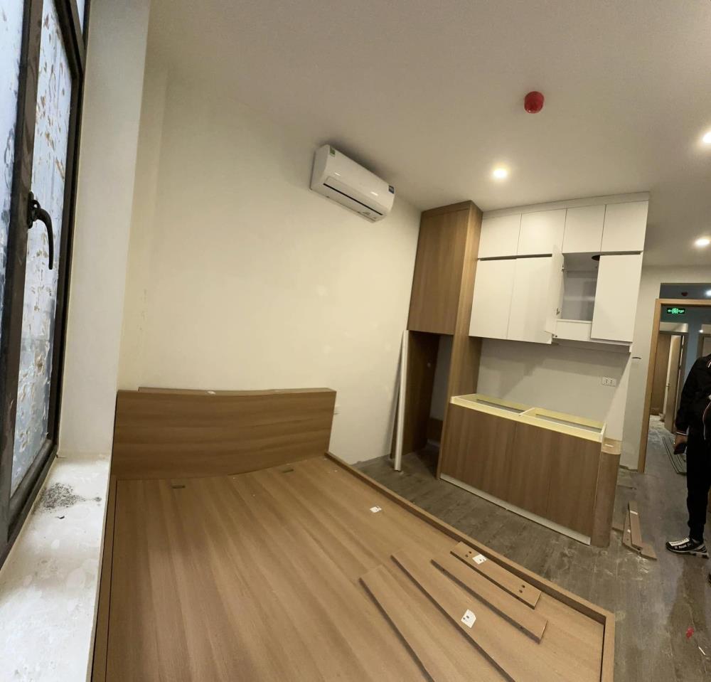 Bán nhà 7 tầng thang máy 21 phòng   120 triệu/tháng phó phùng khoang nam từ liêm