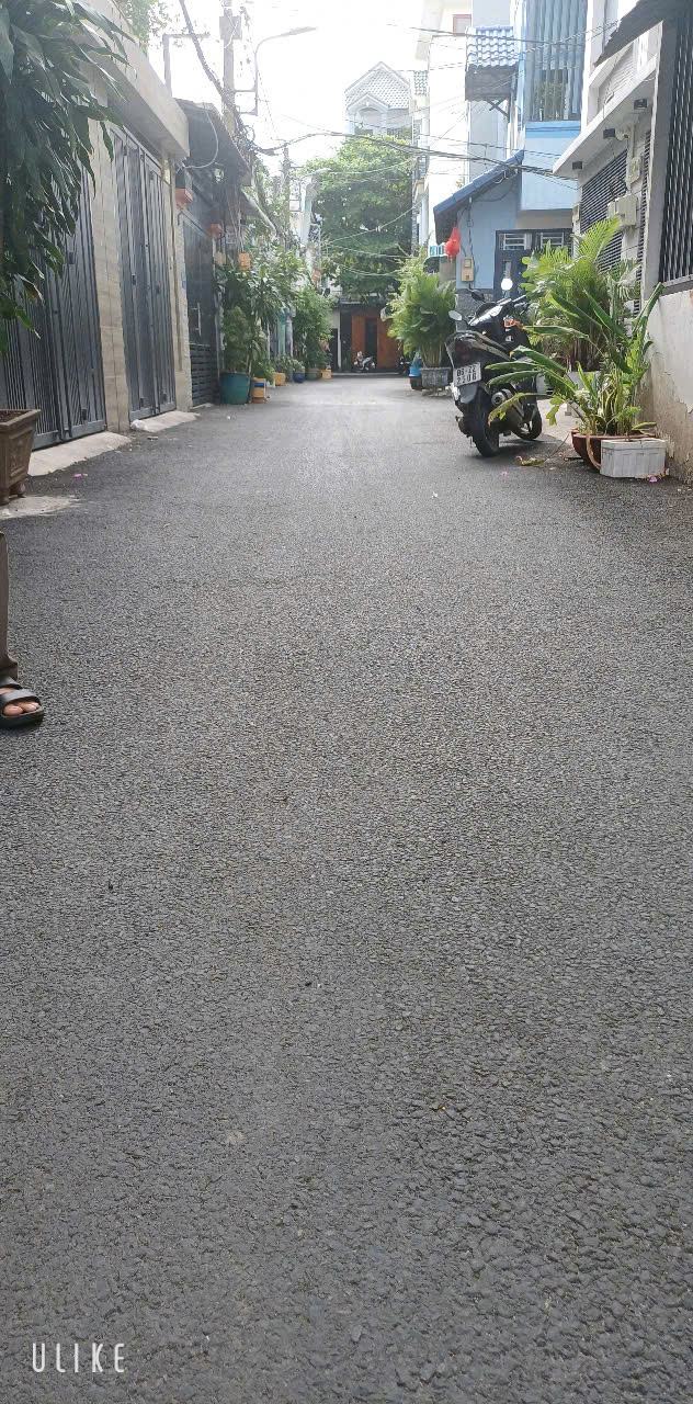 Siêu phẩm 5 tầng, hẻm ô tô thông, giá cực rẻ, phạm văn chiêu, gò vấp