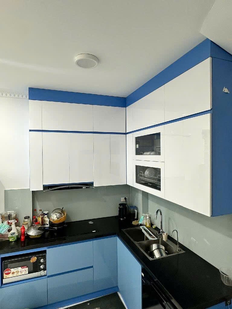 Bán gấp nhà phố tam trinh, 40m2, 4 tầng nhà đẹp gần phố chỉ 5.5 tỷ