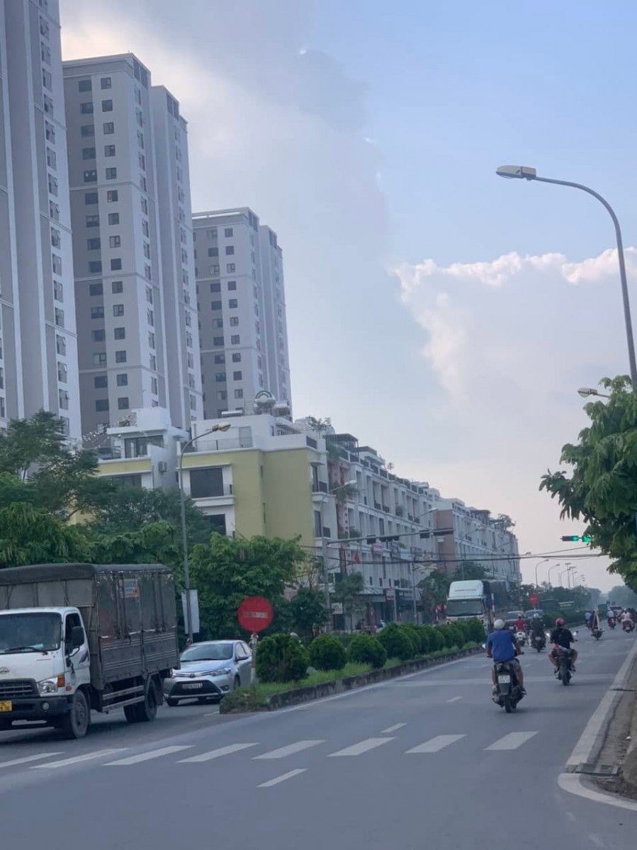 Chung Cư IEC Thanh Trì, Full Nội Thất, 70m2, 2 P, 2 WC,  Chỉ Việc Xách Valy Về ở.