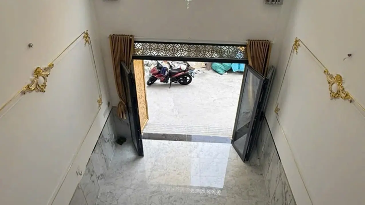 Bán nhà 5 tầng Đại Kim, tặng full nội thất, giá chỉ 10.88 tỷ