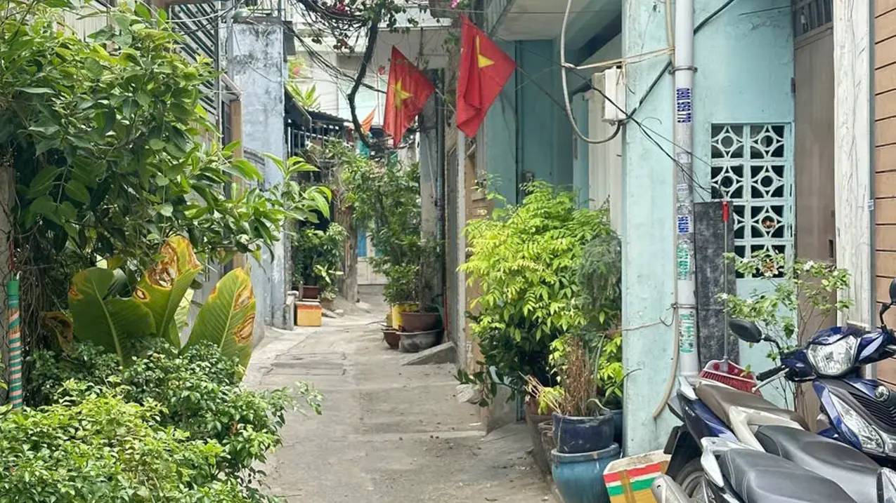 Bán nhà riêng 40 m² tại phố Giảng Võ, Ba Đình, Hà Nội - Nhà mới đẹp, kinh doanh tốt