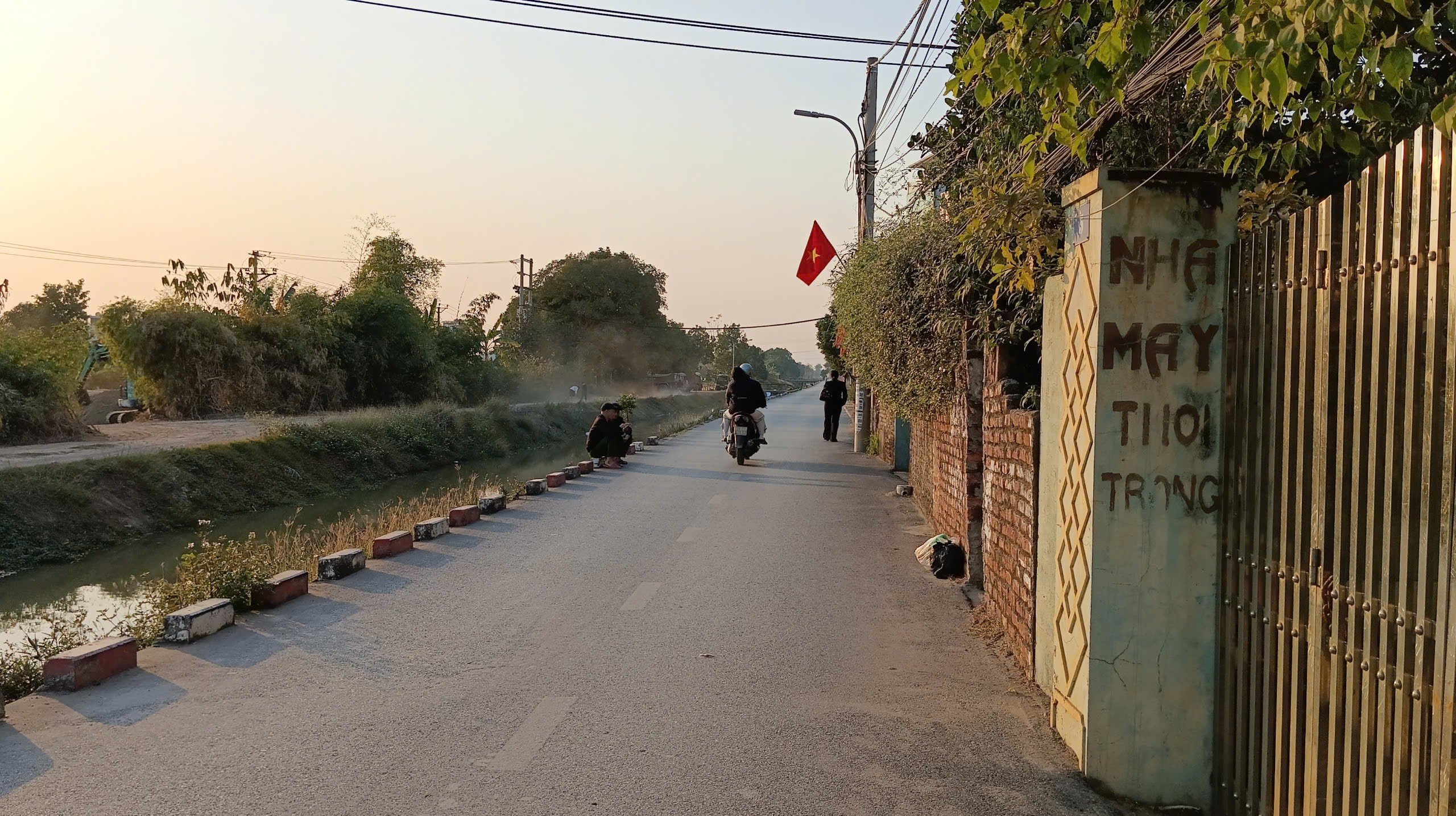 Bán nhà đẹp tại Tiên Dương Đông Anh Hà Nội diện tích 42m2 giá thỏa thuận