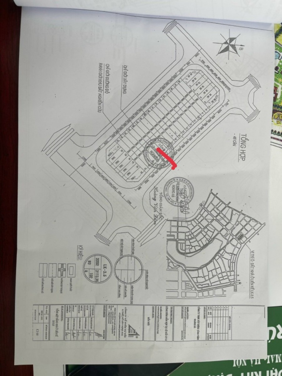 Cần bán ô đất liền kề 79m² tại Đại Kim Định Công Hoàng Mai Hà Nội giá 74 triệu/m²