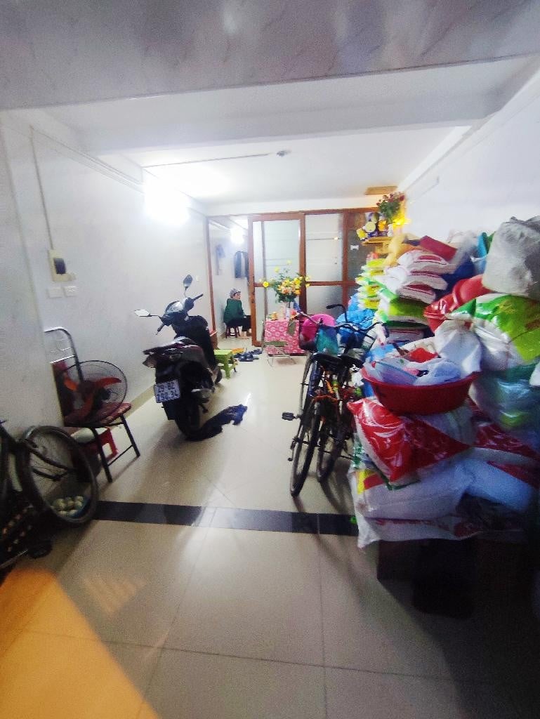 Bán nhà mặt ngõ Khâm Thiên Đống Đa 58m2 vỉa hè kinh doanh ô tô 5,5 tỷ