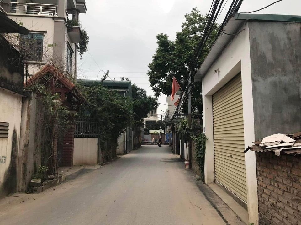 Bán đất Đức Thượng Hoài Đức 60m2 giá nhỉnh 3 tỷ gần khu dân cư sầm uất