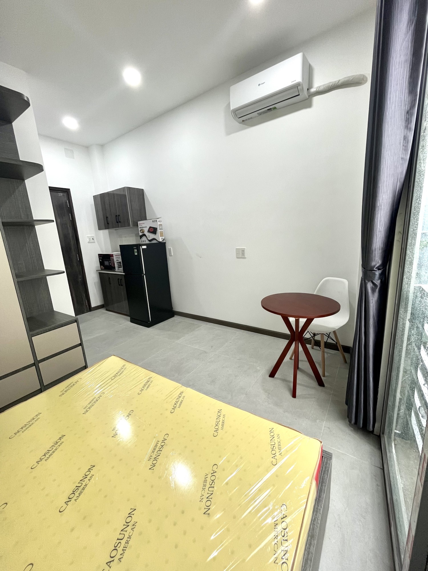 Cho thuê căn hộ chung cư 20 m2 tại 638 Lê Hồng Phong, Quận 10, Hồ Chí Minh an ninh tốt