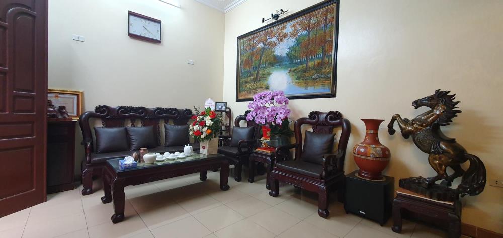 Bán nhà mặt ngõ thông, kinh doanh nhỏ, Ngõ Văn Hương, 31/50m², 4 tầng, giá 6,95 tỷ