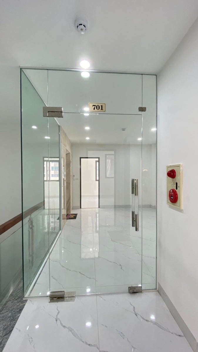 Cho thuê văn phòng khu đô thị Sala, chỉ 25 triệu/tháng cho diện tích sàn 90m2 có thang máy