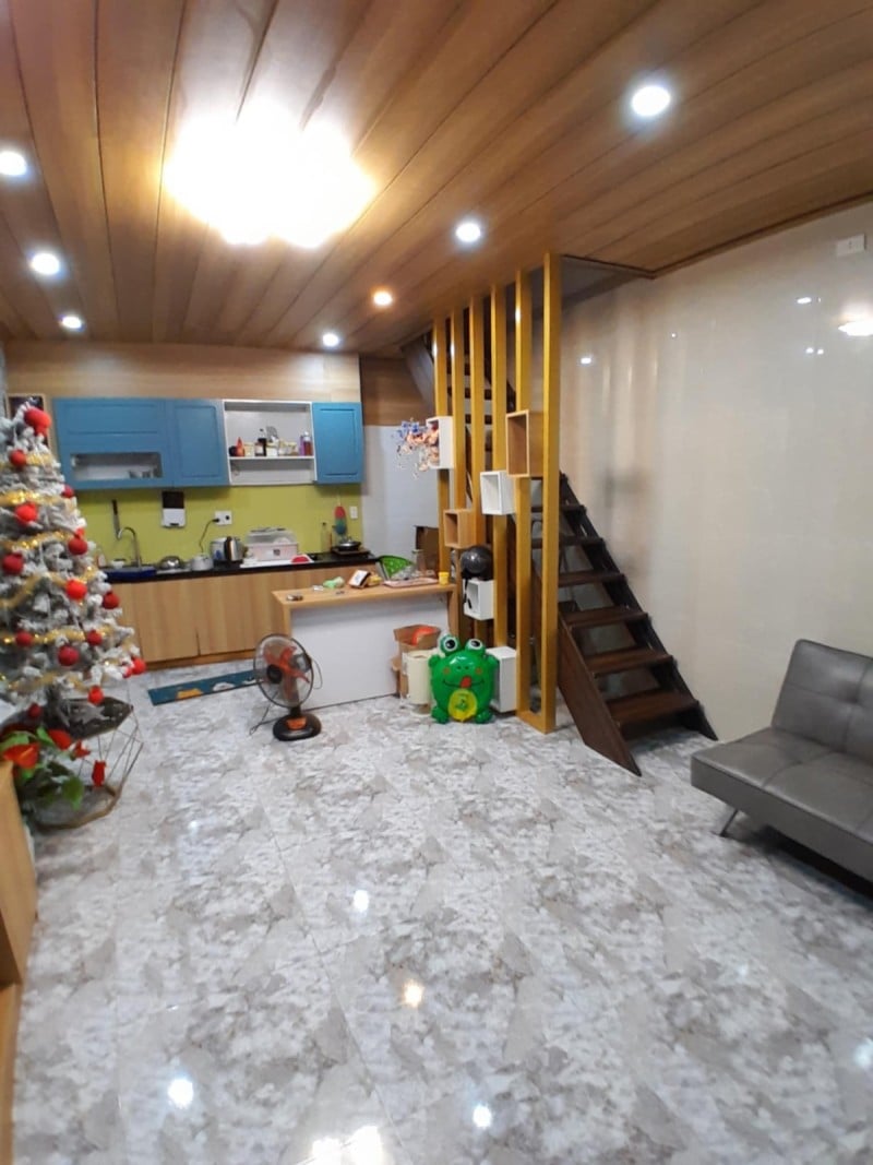 Bán Nhà Trưng Nữ Vương, Gần Hoàng Diệu, 50m2, 2 tầng 2pn, chỉ 2ty2