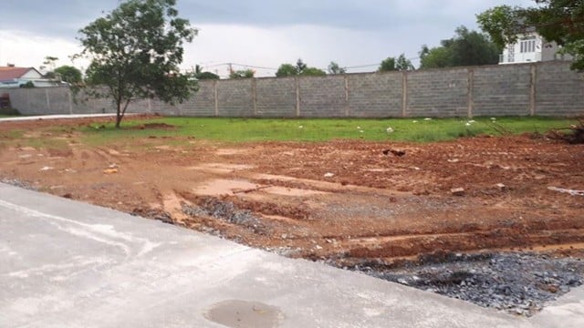 Sang nhượng đất 1032m2 Quốc Lộ 13 Hưng Long Chơn Thành Bình Phước giá 630 triệu