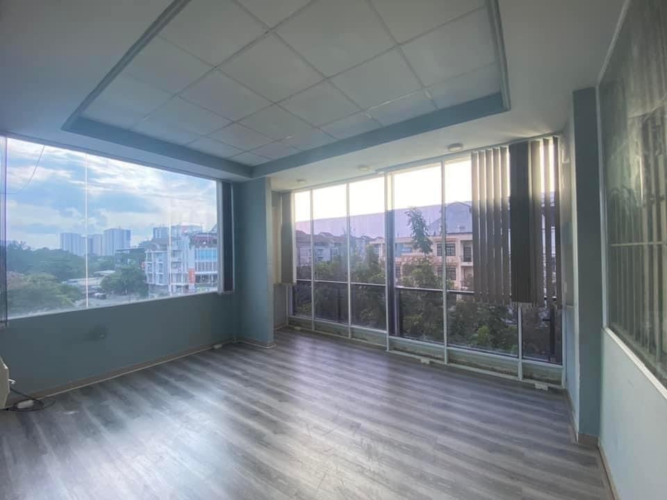 Cho thuê văn phòng Saigon Pearl 92 Nguyễn Hữu Cảnh 50m2 120m2 200m2 có sẵn