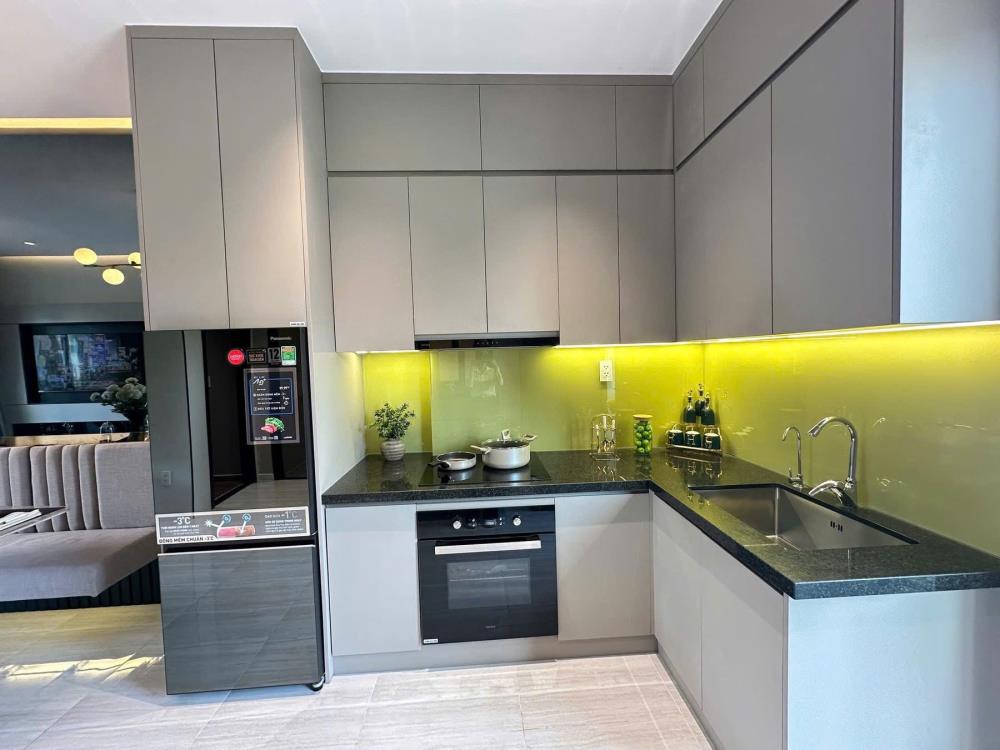 Bán căn 2PN mới nhất tại Misaki Hạ Long, 68m2, căn góc, tầng cao view Vịnh, nội thất cao cấp