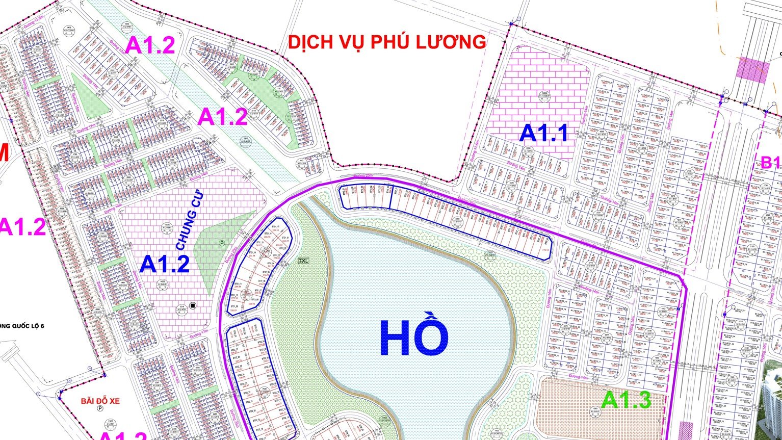 Bán biệt thự liền kề 8x18m đường Nguyễn Lương Bằng quận 7 giá chỉ 35 tỷ