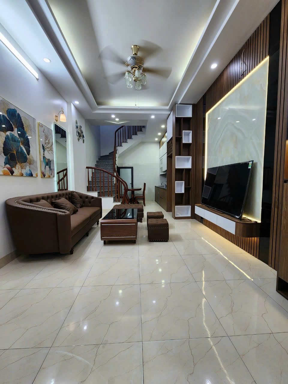 Bán nhà riêng lô góc phố Lê Trọng Tấn, quận Thanh Xuân, 75m2, giá 17,5 tỷ