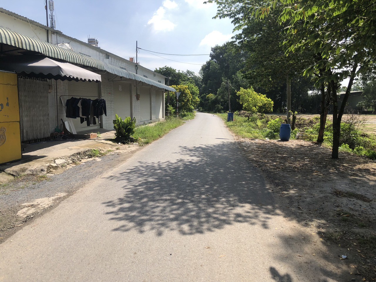 Bán đất 100m2 đường Tỉnh Lộ 2, Củ Chi, SHR giá 1,2 tỷ thương lượng