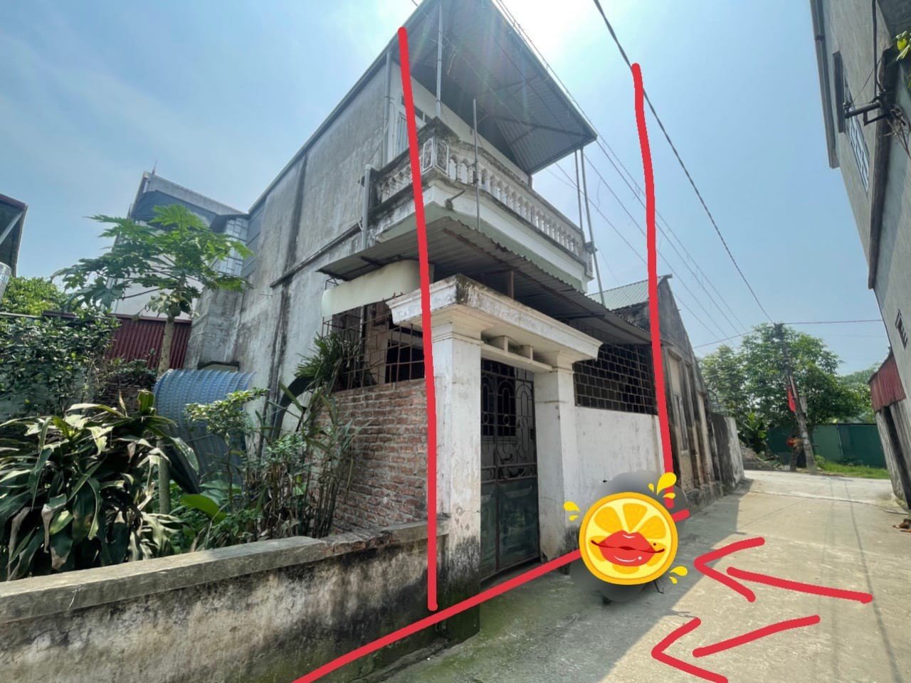 Bán 64m2 đất, mặt tiền 3,6m, ô tô đỗ cửa. 17,5 triệu/m2, gần trường mầm non Thạch Cầu, Long Biên
