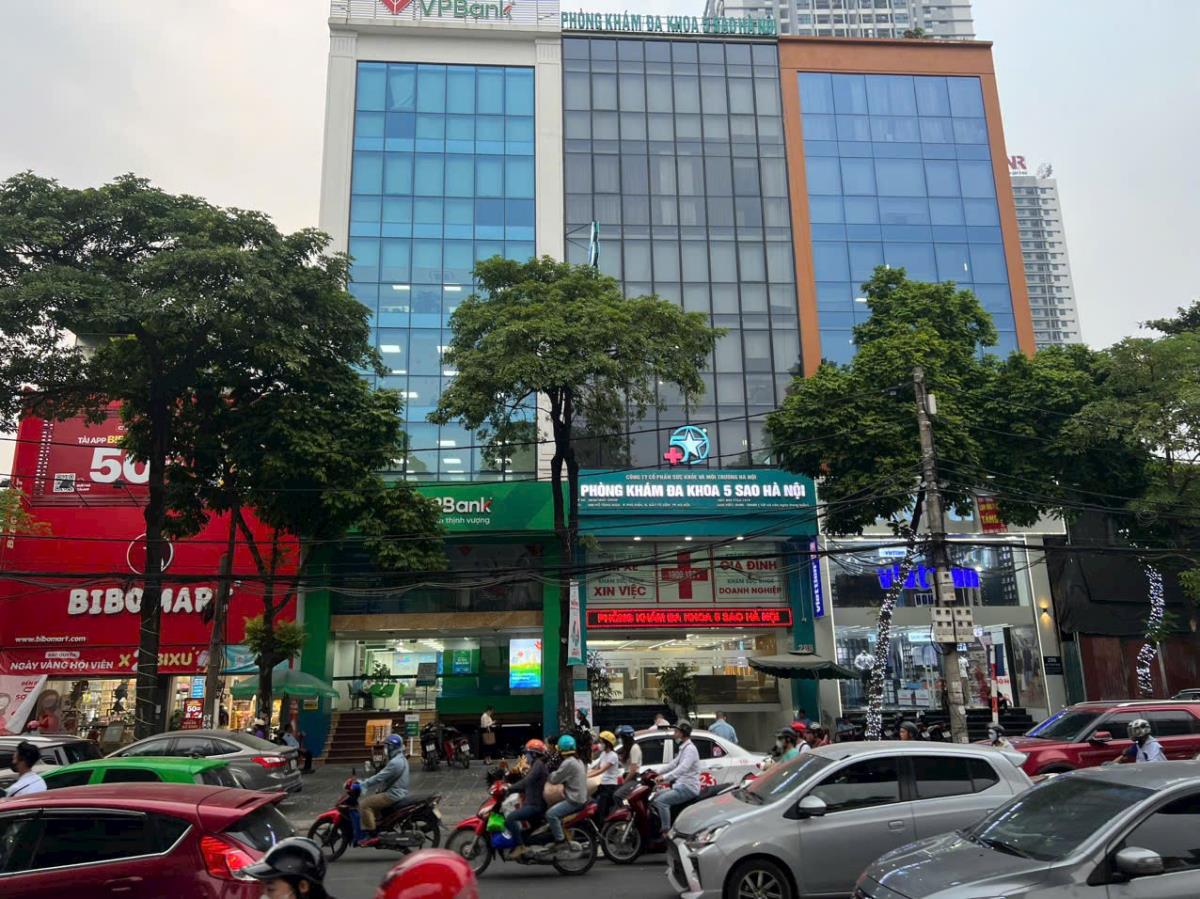 Bán nhà mặt phố Đại Cồ Việt, Hai Bà Trưng, kinh doanh đỉnh, giá 14x