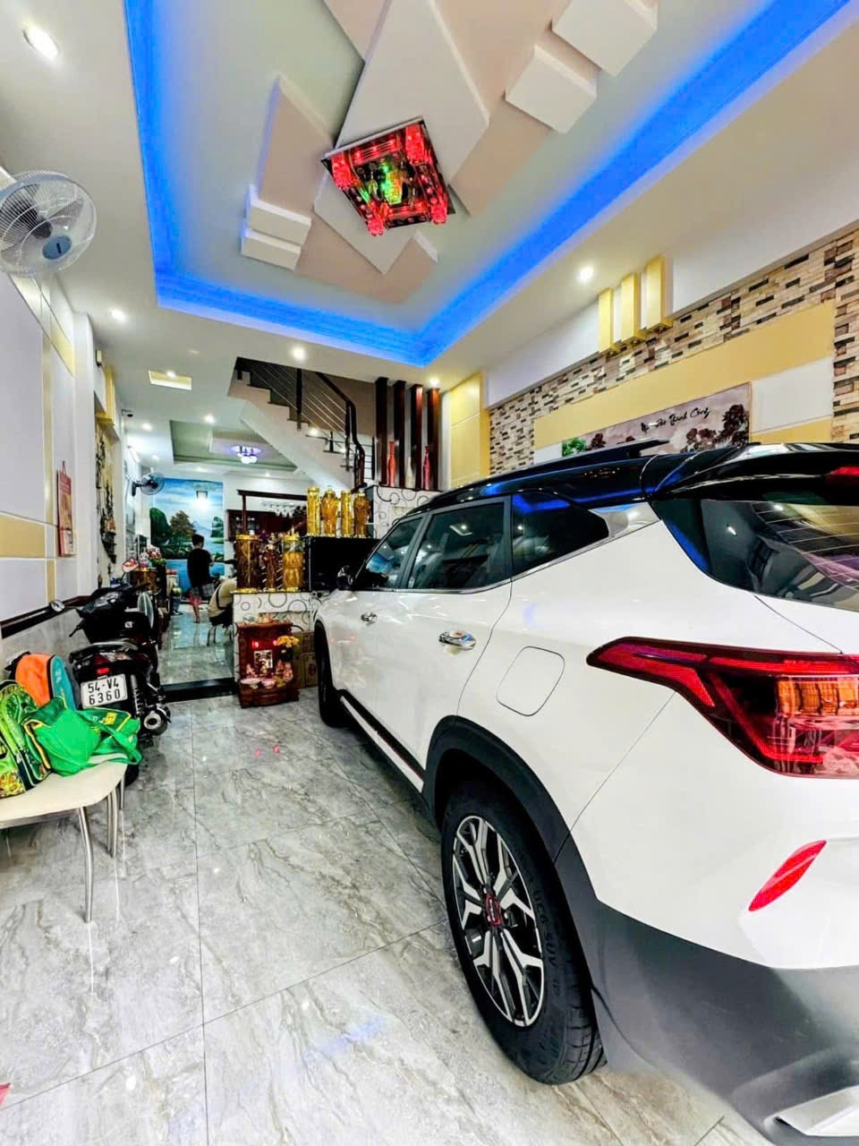 Nguyễn Sỹ Sách Tân Bình-92m-4 tầng-xe hơi thông - 8 tỷ 9