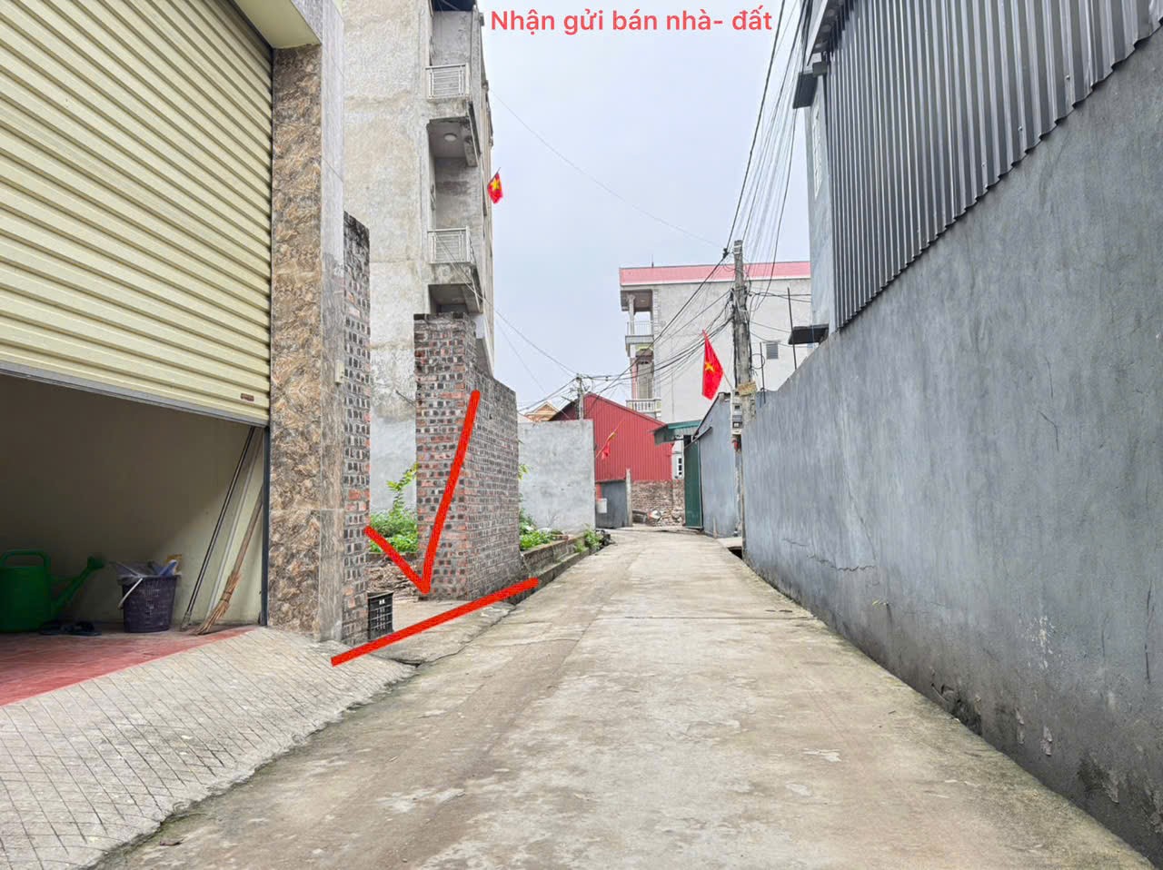 Bán đất 73m² tại thôn Do Thượng, Tiền Phong, Mê Linh, Hà Nội, tiềm năng cao