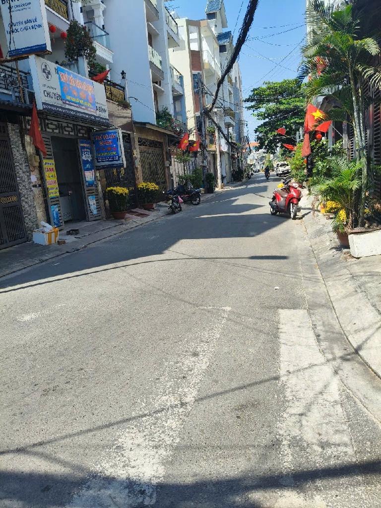Bán nhà Cống Lở P15 Tân Bình 4x22m 3 tầng xe tải thông kinh doanh 7 tỷ 9