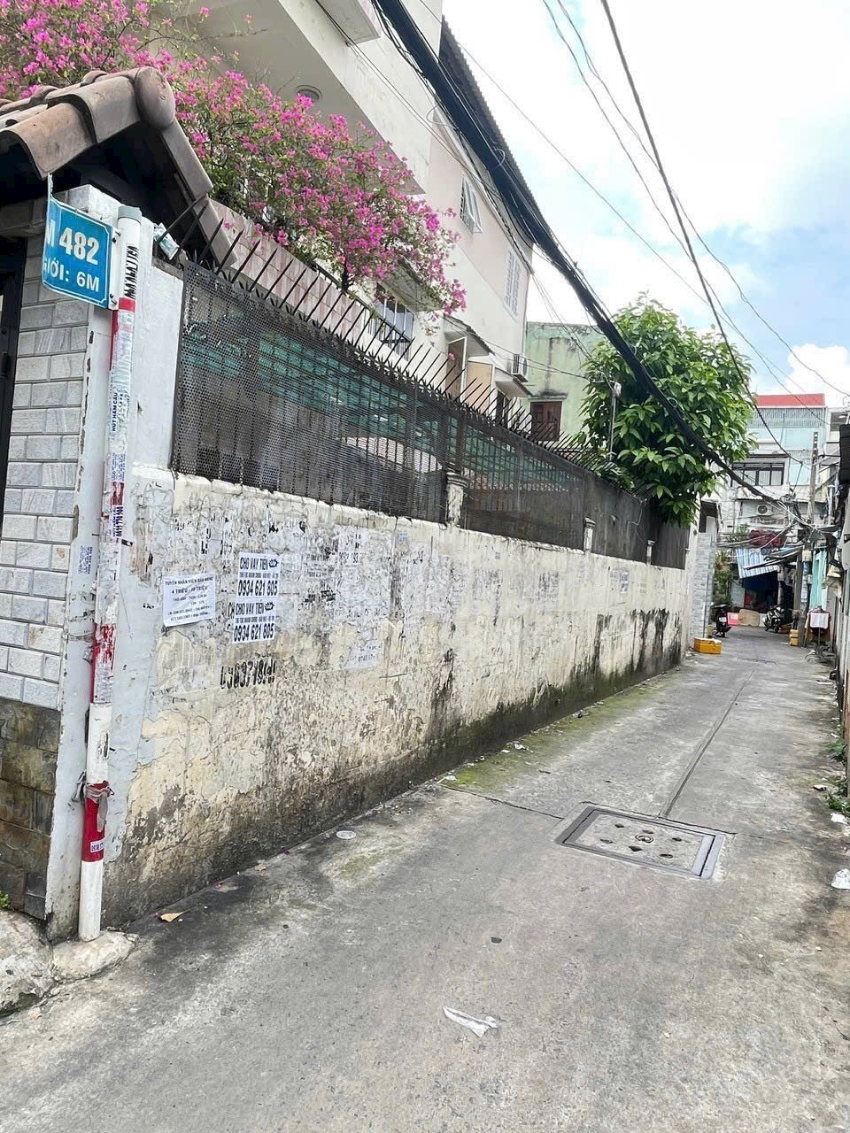 Bán nhà riêng 40m2 Phú Thọ Hòa, Tân Phú, Hồ Chí Minh, giá 3,45 tỷ