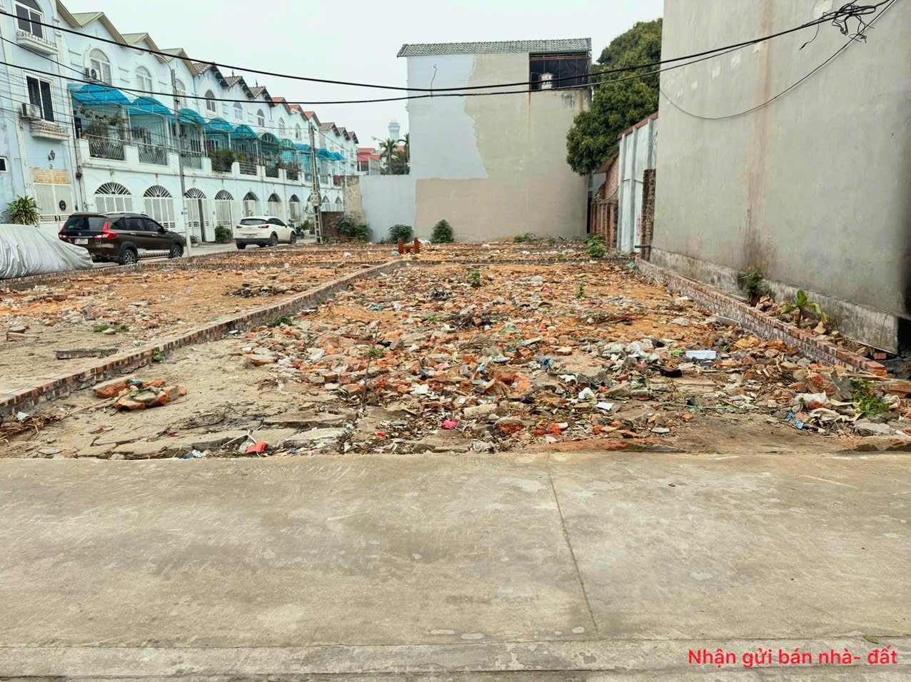 Bán đất 86m2 Thôn Tân Phú, Phú Cường, Sóc Sơn, Hà Nội vị trí đắc địa