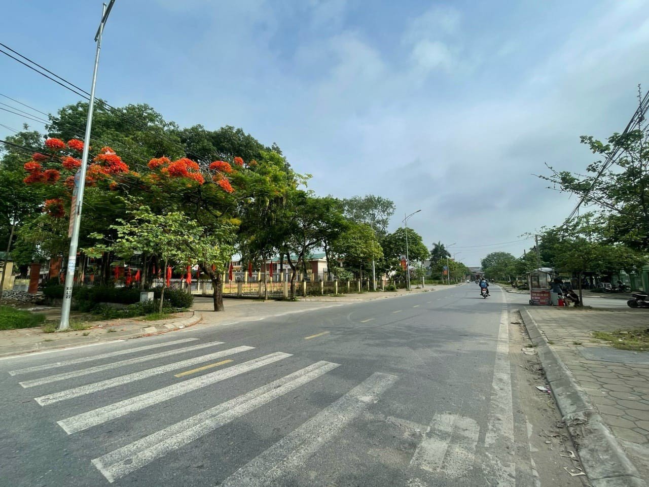 Bán đất 400m2 đường Chính Hữu, An Hải Bắc, Sơn Trà, Đà Nẵng - Gần trung tâm tài chính