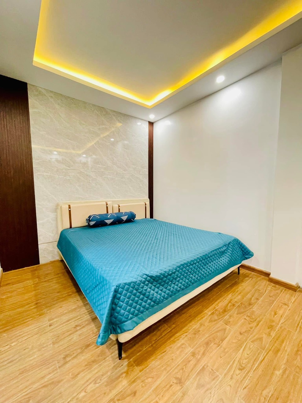 Mặt ngõ Bạch Mai - nhà mới đẹp ở luôn - 10m ra phố - giá nhỉnh 8 tỷ - sđcc