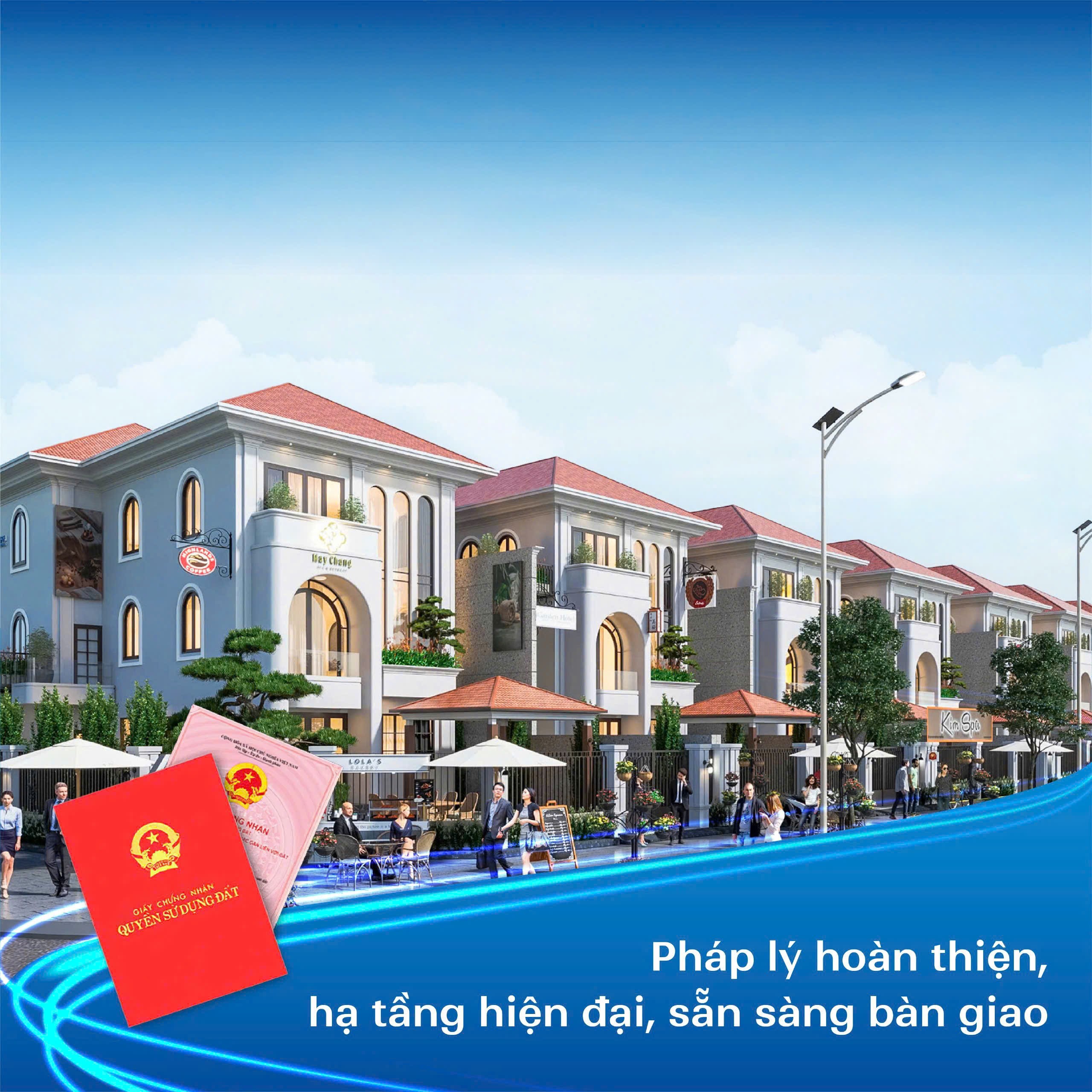 Bán đất nền nhà phố diện tích 138m² tại Trần Thủ Độ, Cẩm An, Hội An tiện ích vượt trội