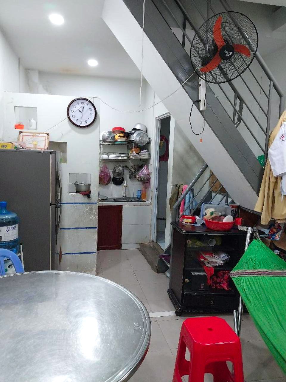 Nhà Hiệp Thành 26 q12, 21m2, 2 tầng, 6x4m chỉ 1.x tỷ
